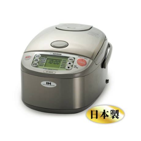 Zojirushi 象印NP-HBQ10 1.0L IH電飯煲| Check價