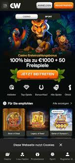 Cashwin Casino España Disfruta de la Diversión y las Ofertas Únicas