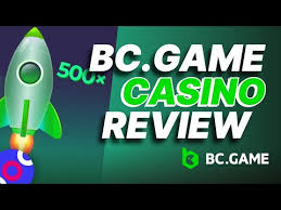 Explore the Thrilling World of BC Game Crypto Casino