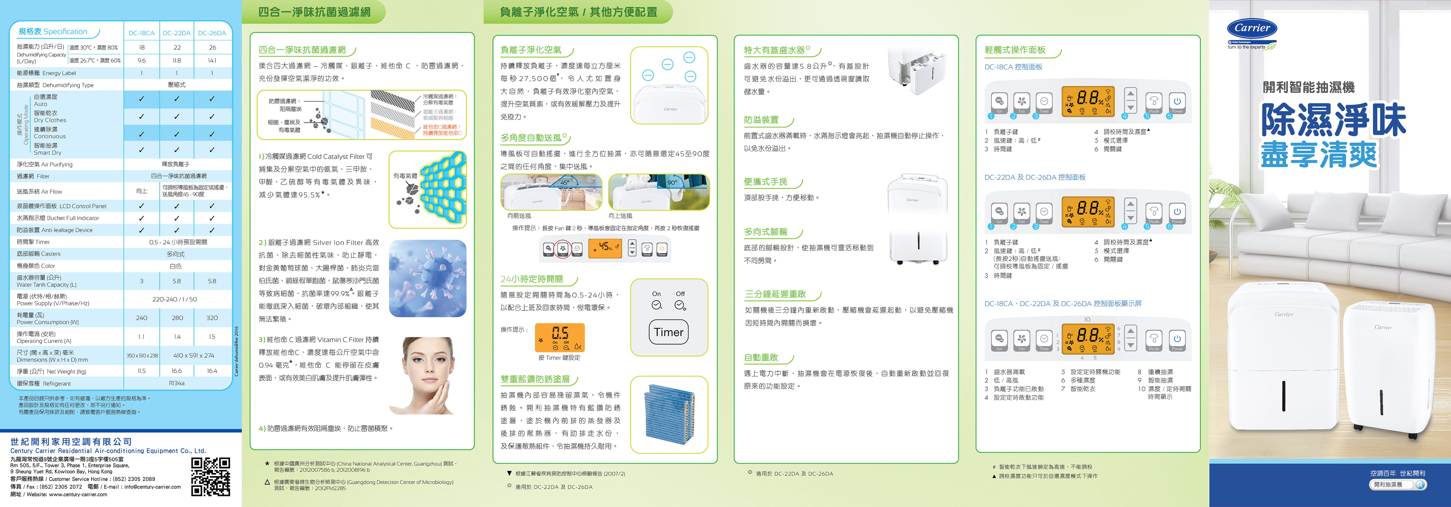 DC-18CA產品目錄